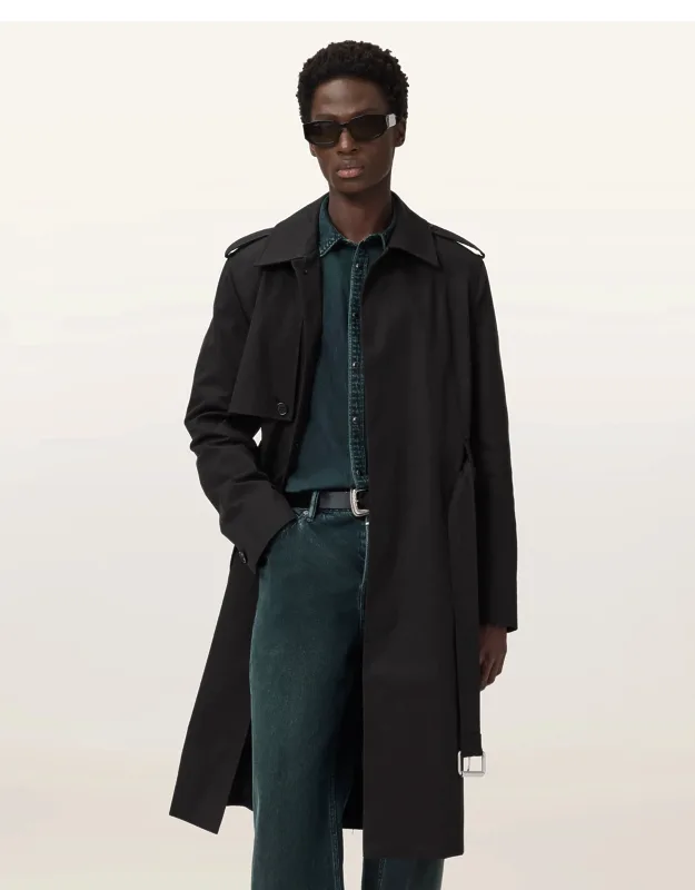 Bastille Trench Coat