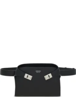 Bridge-closure Belt Bag