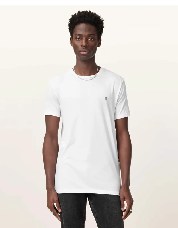 Tonic Crew Neck Slim Ramskull T-shirt