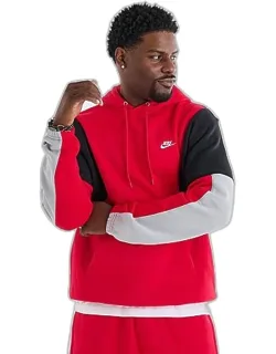 Club Fleece Tracksuit Pullover Hoodie