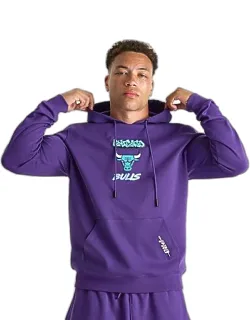 Chicago Bulls Grape Pullover Hoodie