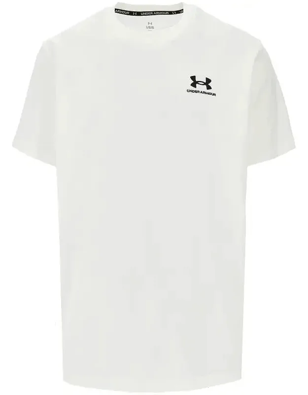 Loose Fit T-shirt With Logo Embroidery