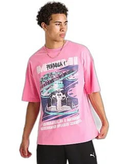 F1 Miami Gp Graphic T-shirt