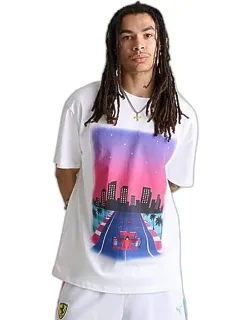 Sketches Graphic Ii T-shirt