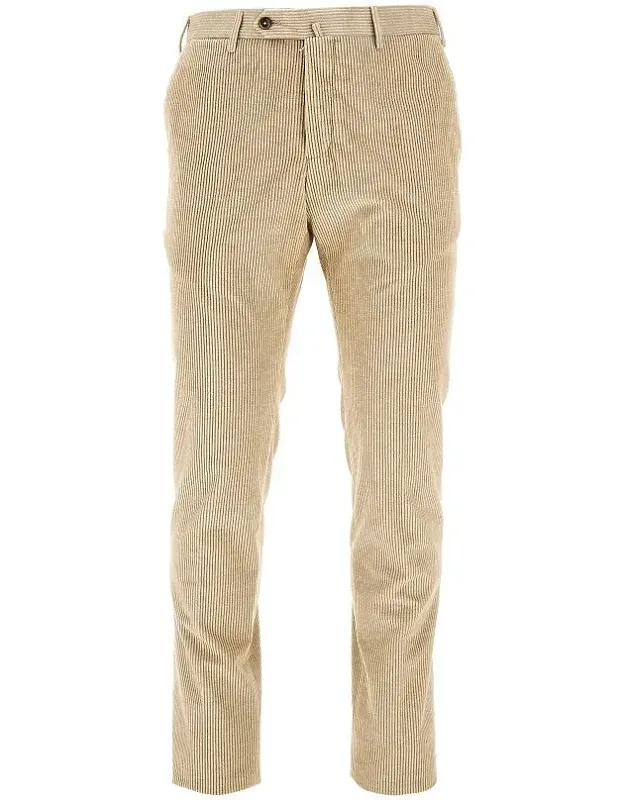Corduroy Slim Fit Pants
