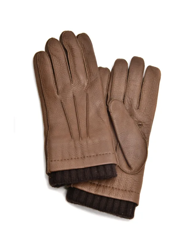 Leather Thick Gloves