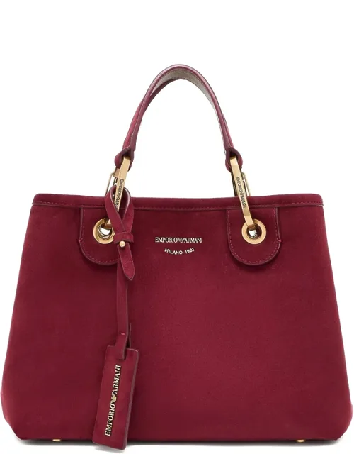 Top-handle Tote Bag