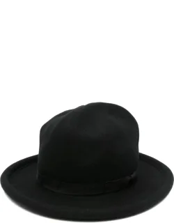 Wool-felt Fedora