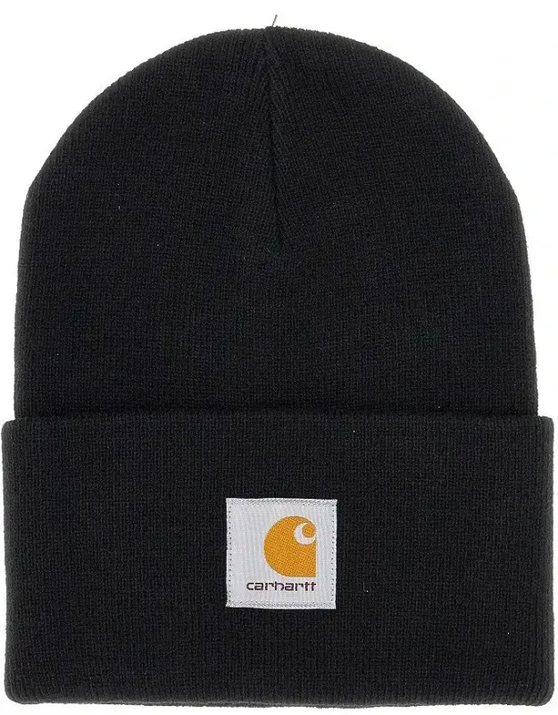 Logo Patch Beanie