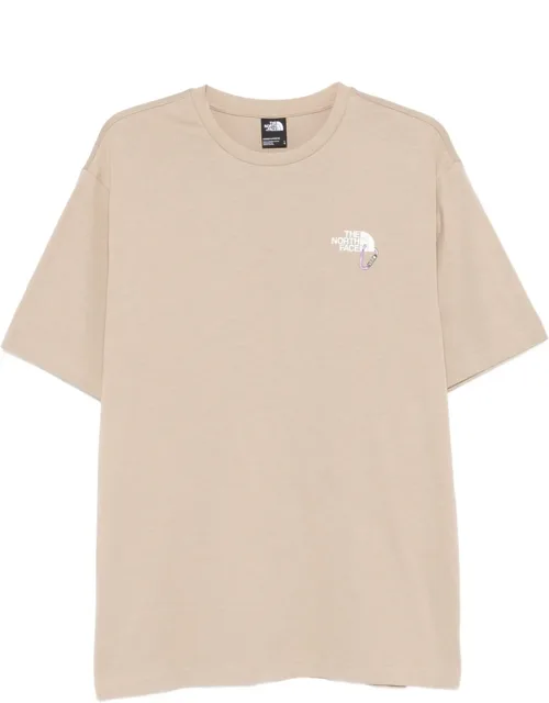 Logo-embellished Cotton T-shirt