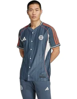 Fc Bayern Us Pack Baseball Shirt