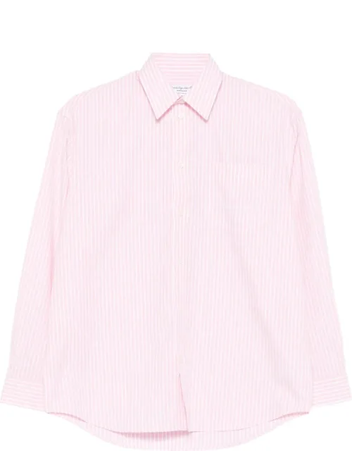 Striped Cotton Shirt