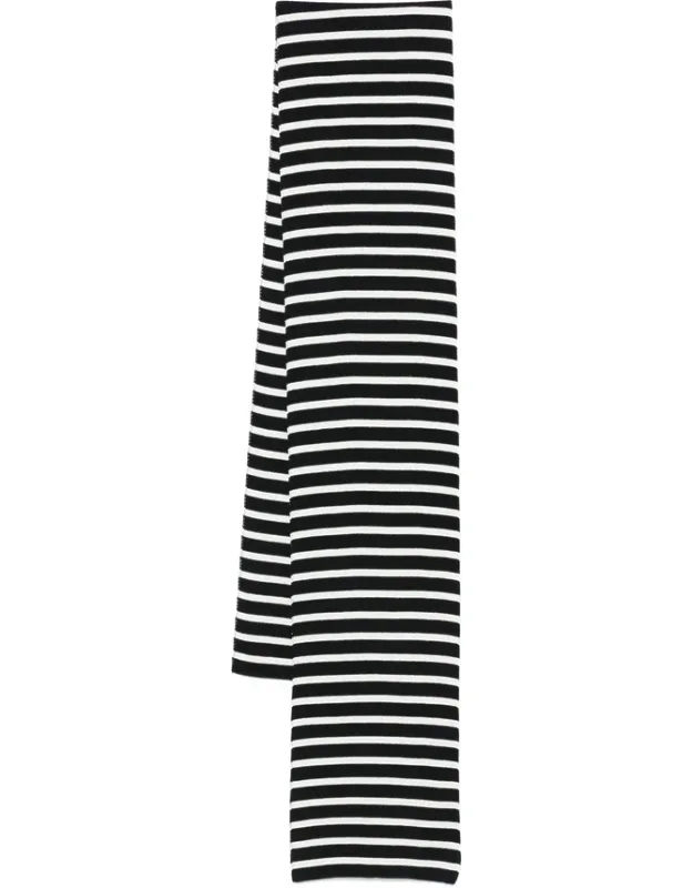 Striped Scarf