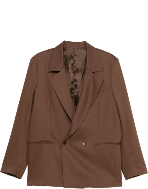 Double-breasted Blazer