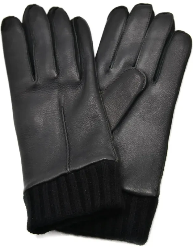 Leather Thick Gloves