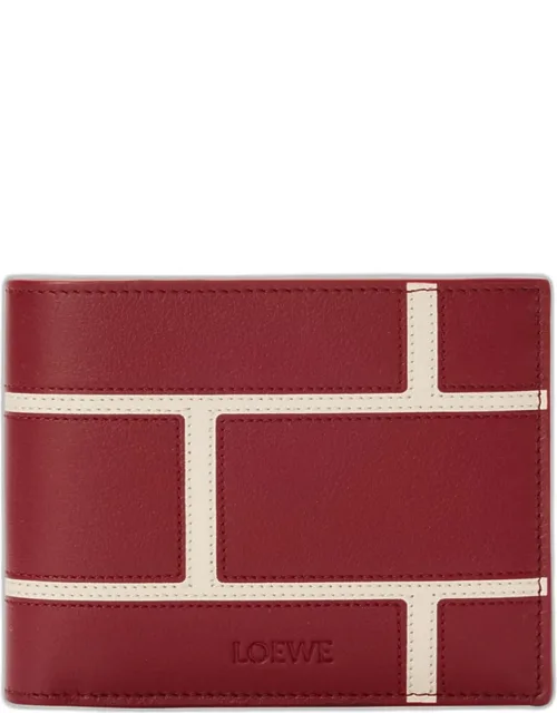 Leather Bifold Wallet