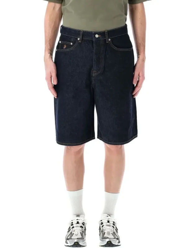 Big Ol' Denim Shorts