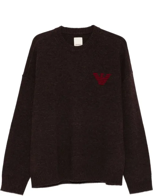 New York Capsule Collection Virgin-wool Jumper