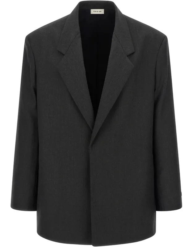 Single-breasted Blazer