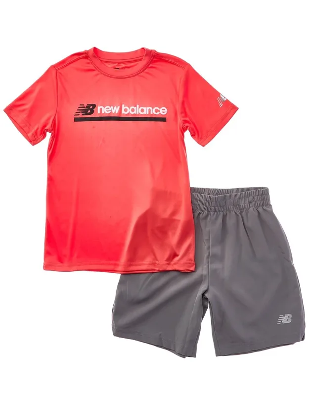 2pc T-shirt & Short Set