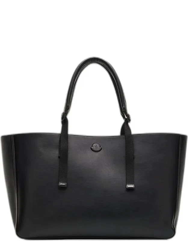 Carlo Leather Tote Bag