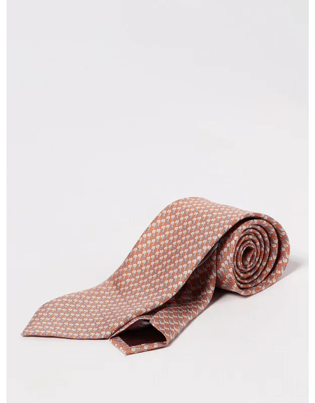 Tie Orange