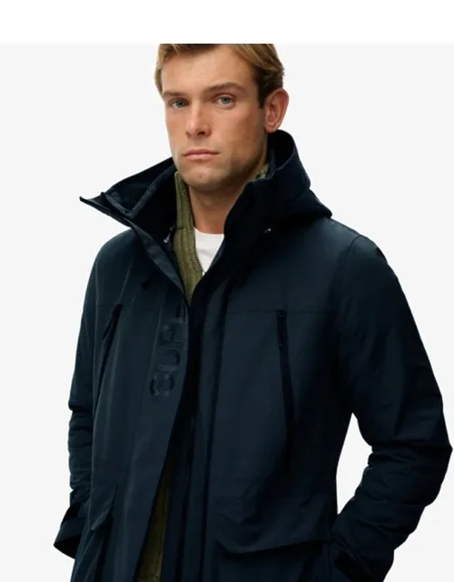 Colour Block Windbreaker Jacket