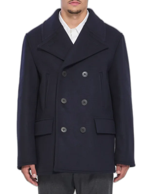 Wool Pea Coat