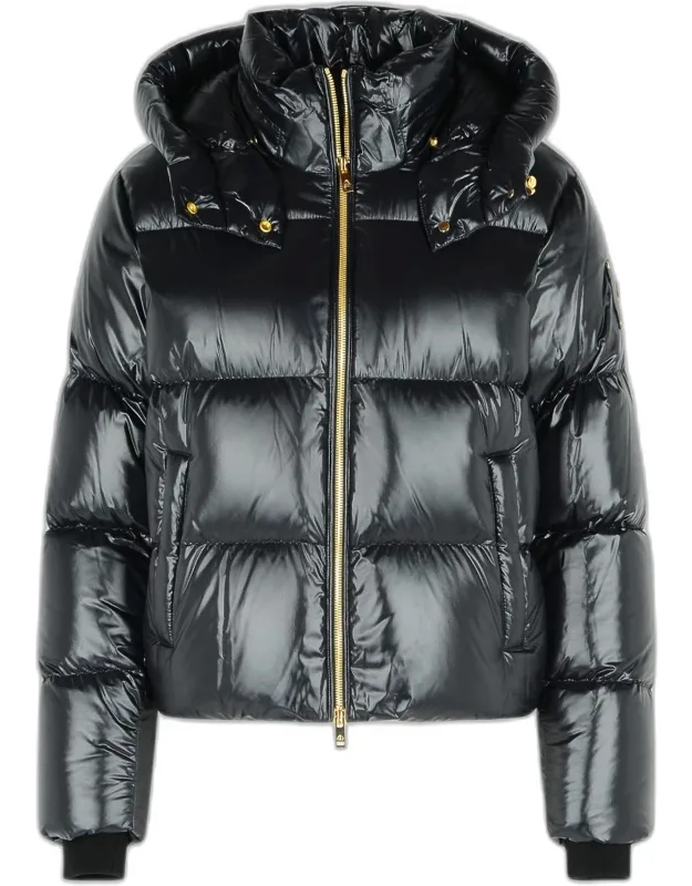 Nylon Down Jacket