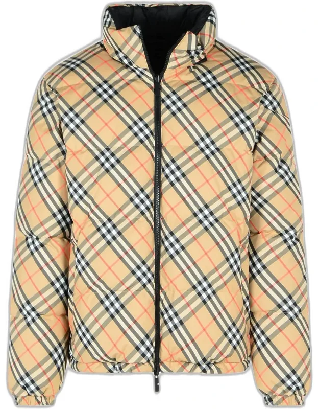 Reversible Down Jacket