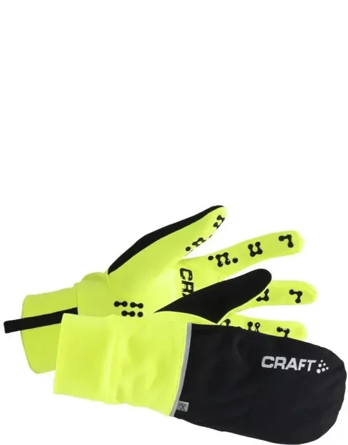 Hybrid Weather Gloves - Flumino