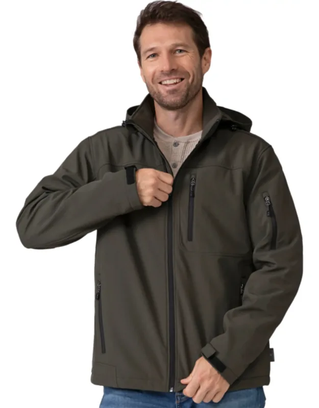 Odyssey Ii Flex Super Softshell Jacket