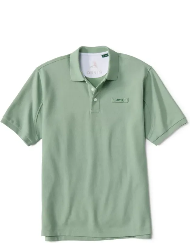 Signature Short-sleeve Softest Polo Shirt