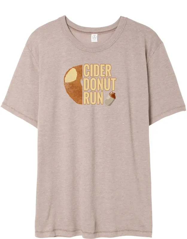 Cider Donut Run Tee