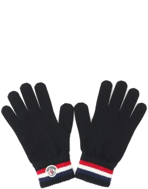 Tricolore Logo Gloves