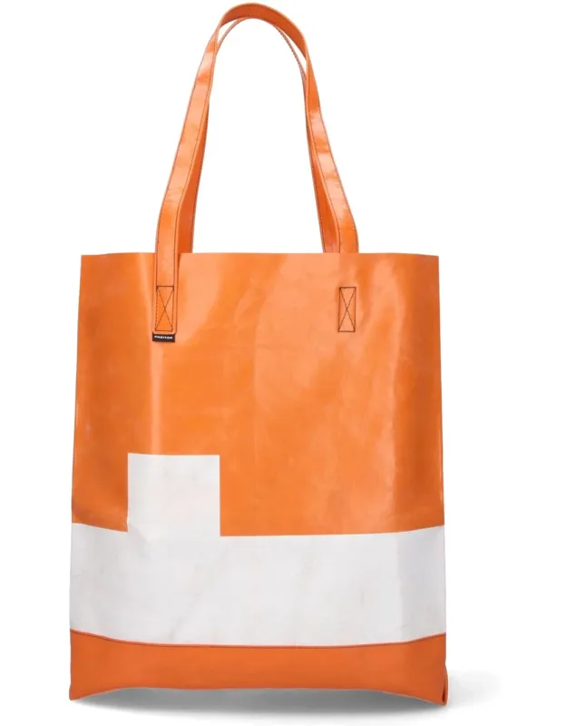 _f262 Julien Tote Bag With Adjustable Shoulder Strap And Inner Pocket_