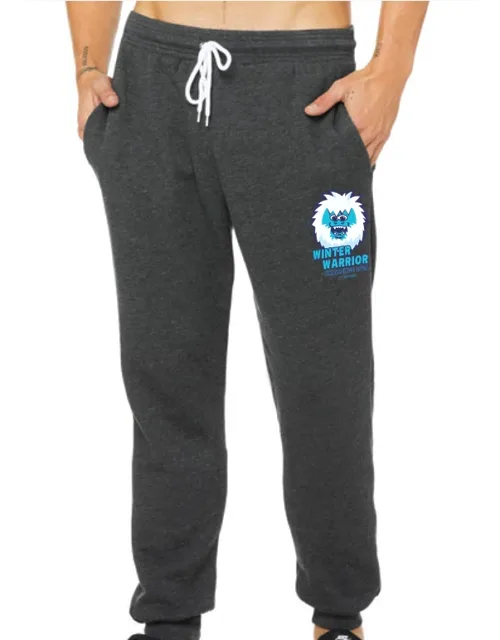 Winter Warrior Fleece Lined Joggers