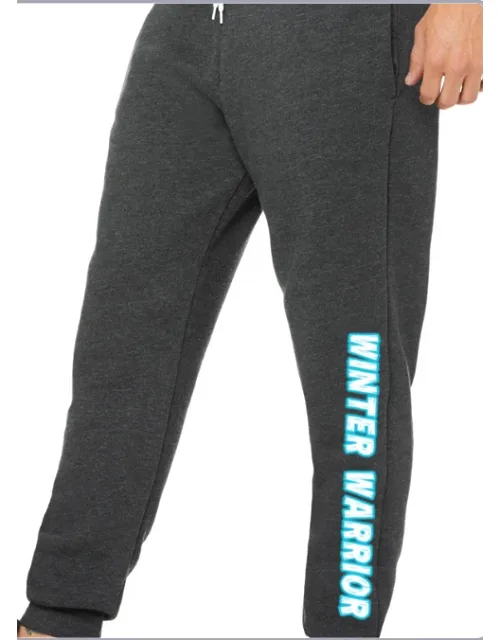 Winter Warrior Fleece Lined Joggers