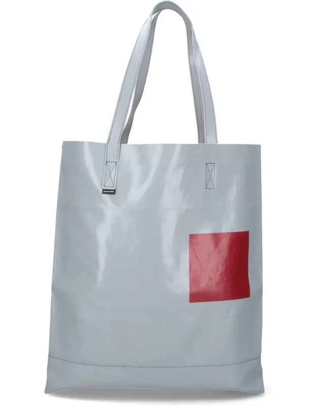 _f262 Julien Tote Bag With Adjustable Shoulder Strap And Inner Pocket_