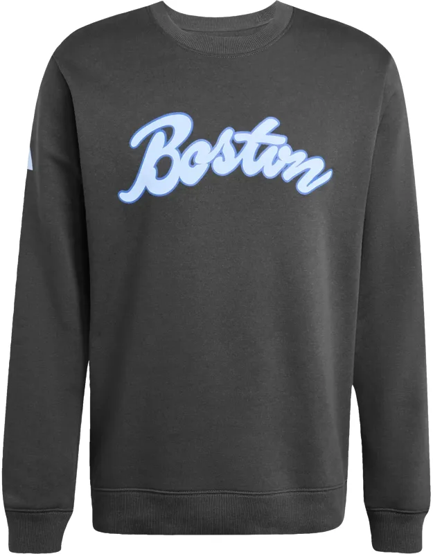 Boston Marathon 2025 Crew Sweatshirt