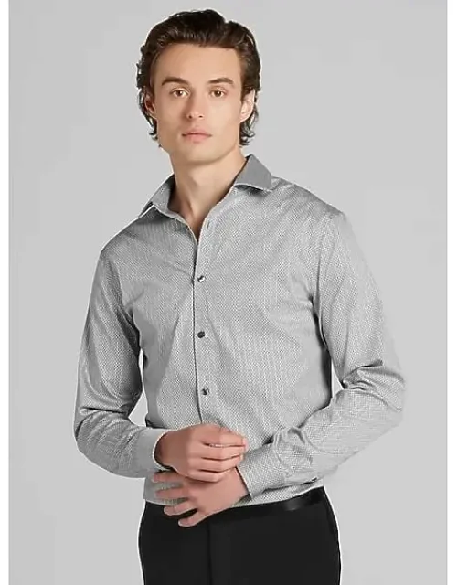 Skinny Fit Dress Shirt