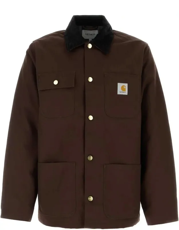 Cotton Michigan Coat