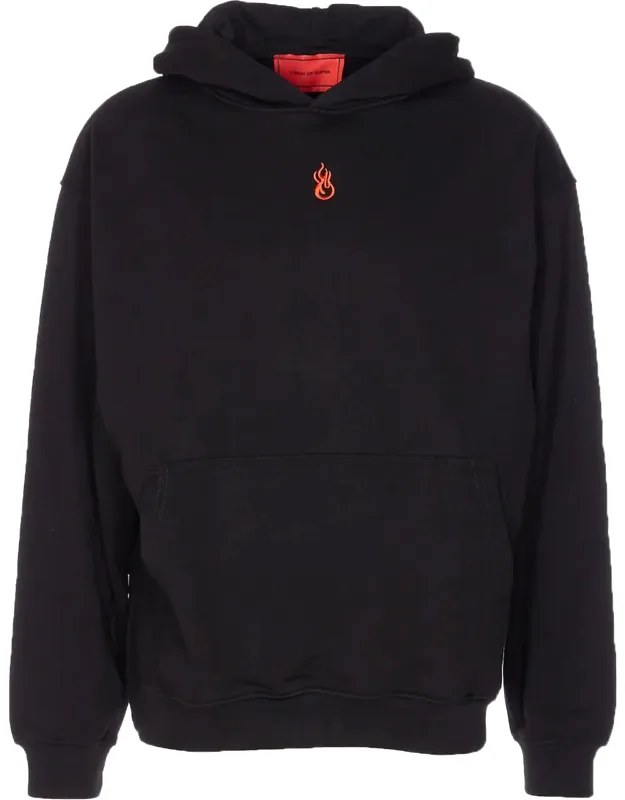 Flames Hoodie