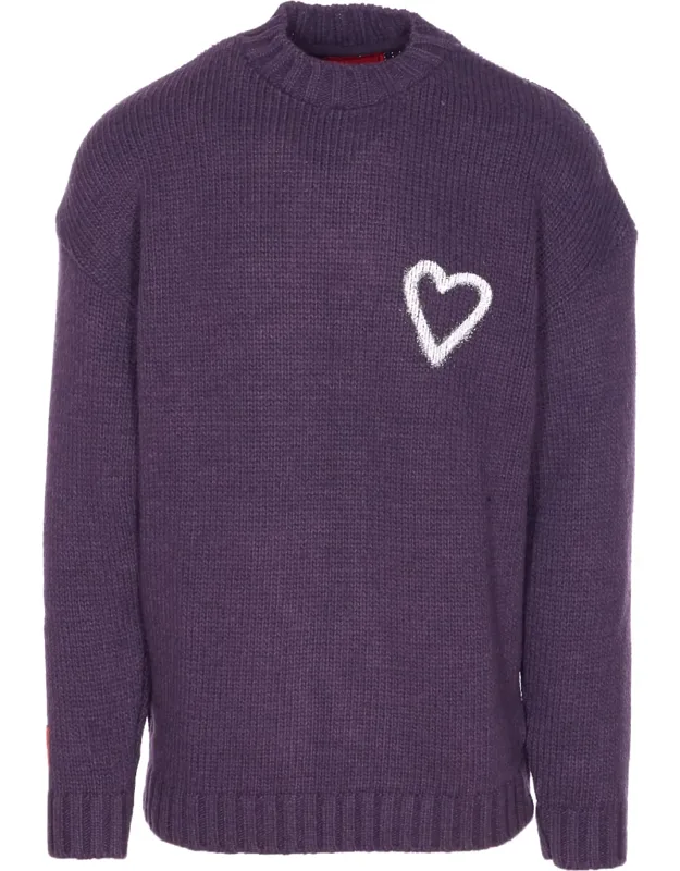 Heart Sweater