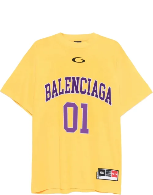 Basketball Jersey T-shirt