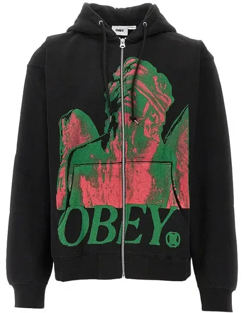 Blindfold Full-zip Hoodie