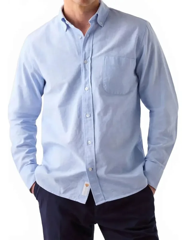 Button Down Oxford Shirt