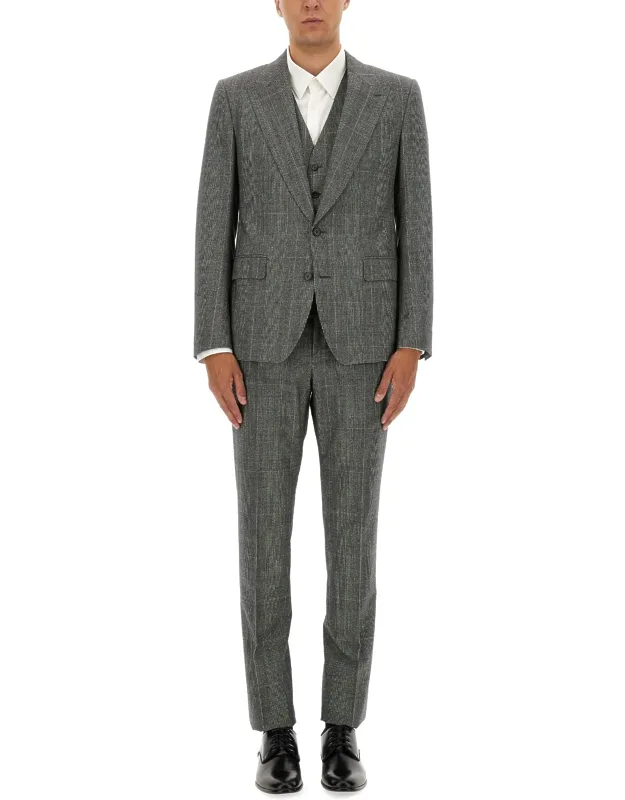 Three-piece Suit