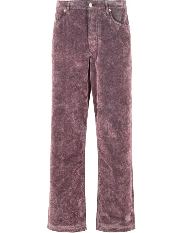 Pin' Mallow Cotton Pants