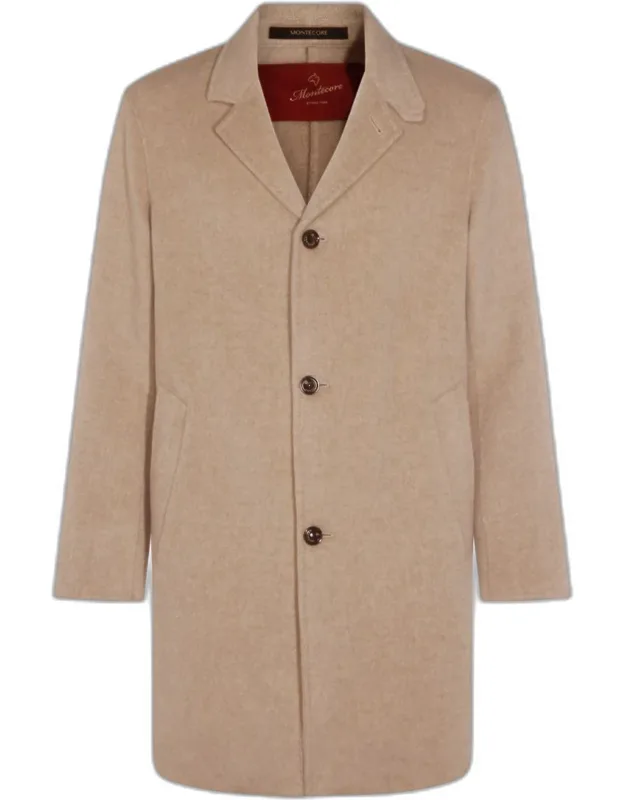 Cashmere Coat